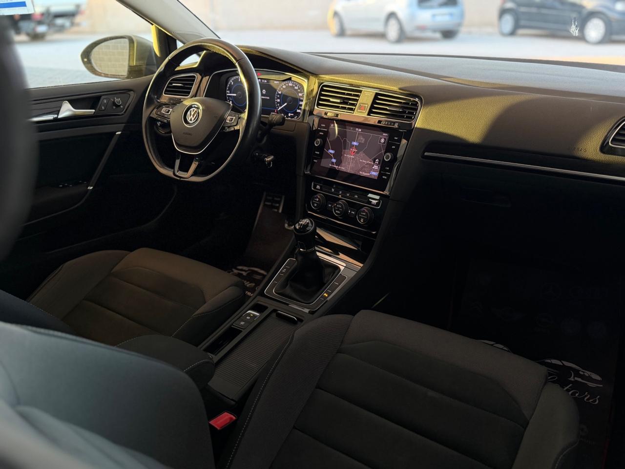 Volkswagen Golf 7.5 1.6 TDI 115 CV 5p