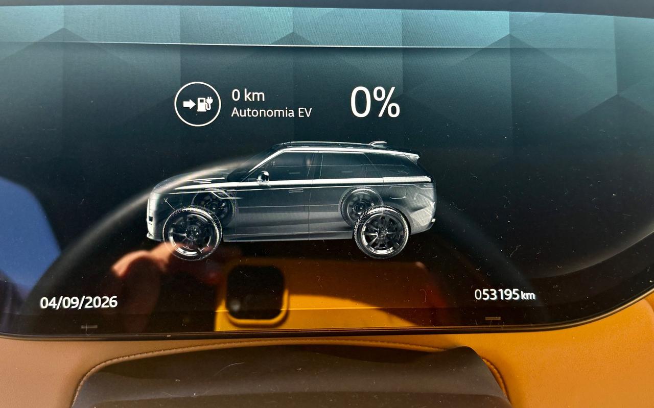 Land Rover Range Sport 3.0 I6 PHEV 460 CV HSE + IVA