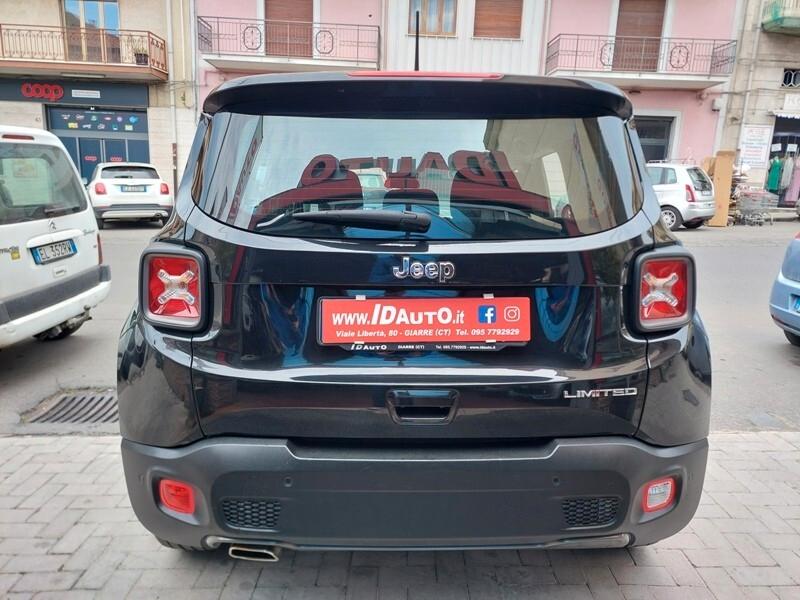 Jeep Renegade 1.6 Mjt 130 CV Limited