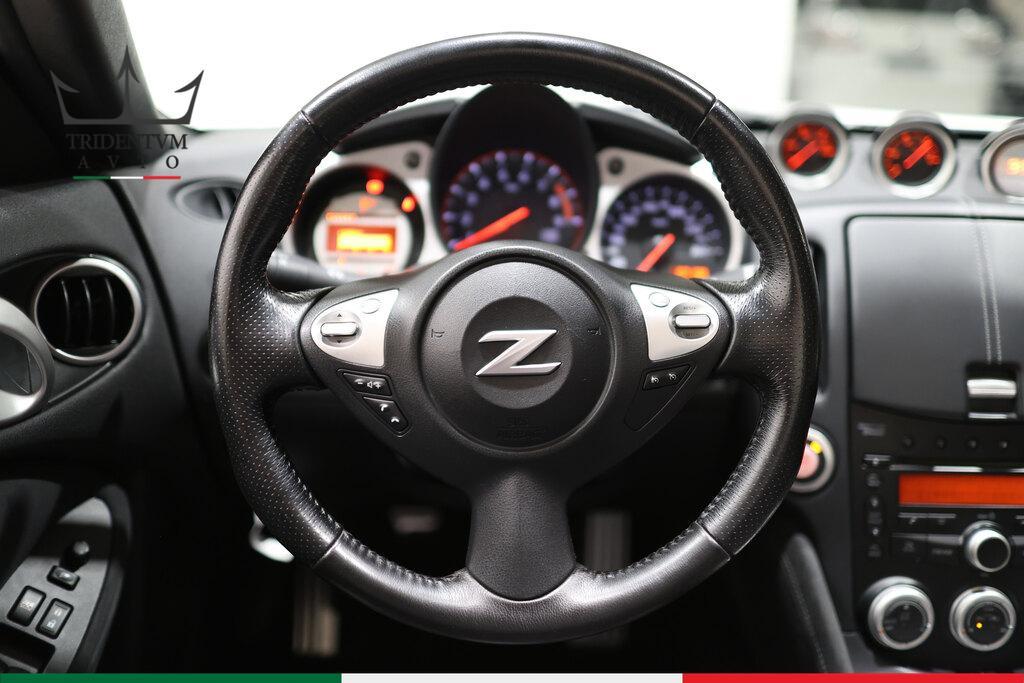 Nissan 370Z Roadster 3.7 V6 Lev2