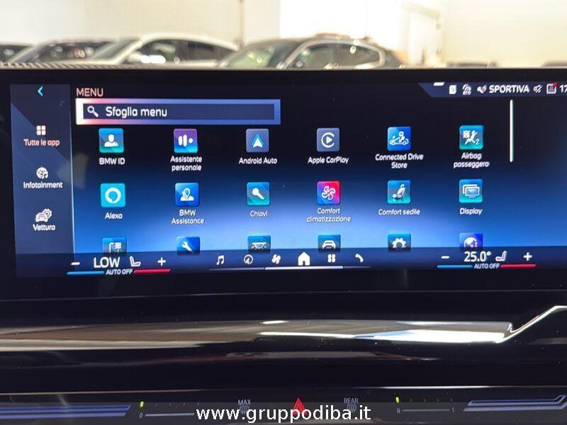 BMW Serie 5 G61 Touring 520d Touring 48V xdrive MSport auto