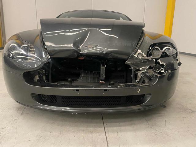 ASTON MARTIN Vantage V8 Roadster Sportshift