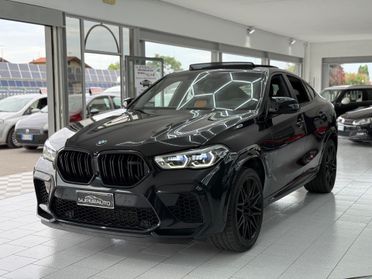 Bmw X6 M Competition 4.4