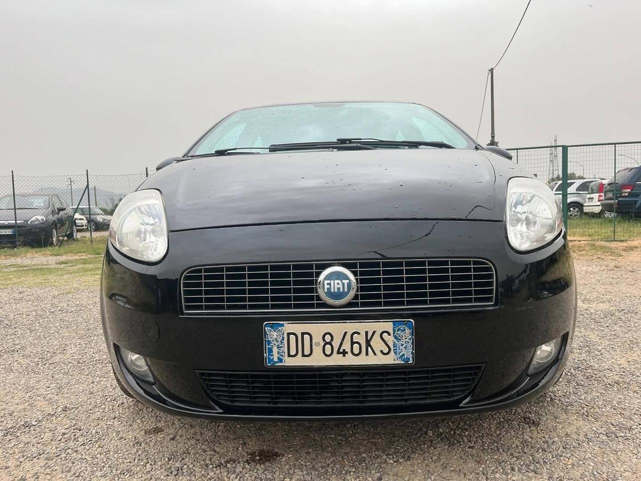 Fiat Punto 1.2 5 porte Dynamic