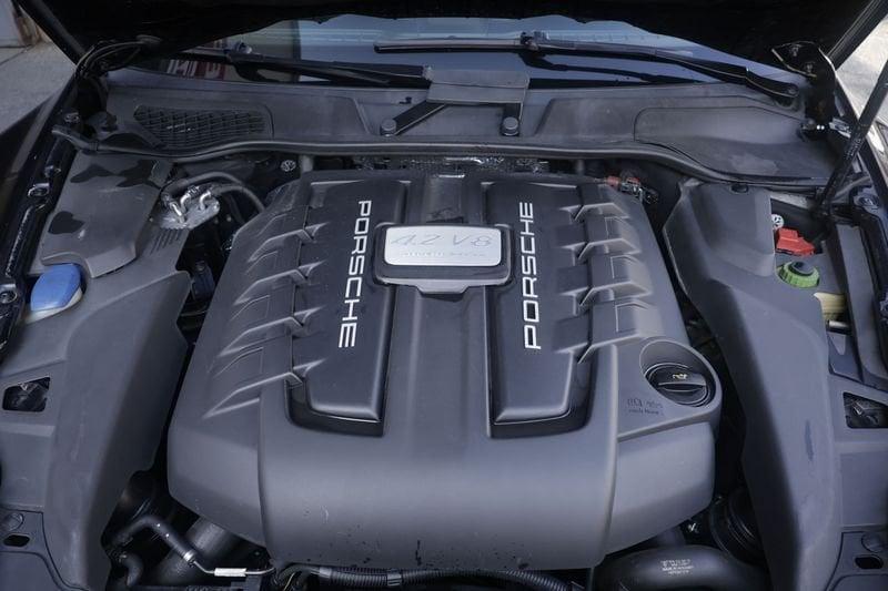 Porsche Cayenne Cayenne 4.0 S Diesel Tetto Unicoproprietario
