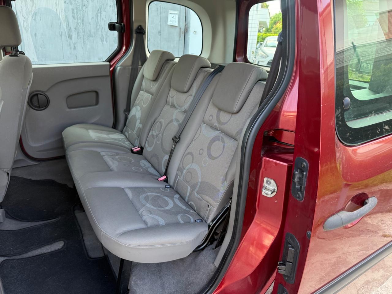 Renault Kangoo 1.5 dCi 85CV 5 POSTI POCHI KM