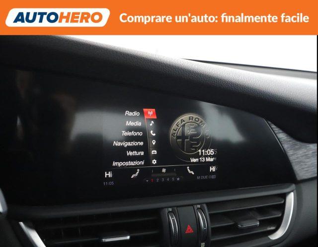 ALFA ROMEO Giulia 2.2 Turbodiesel 160 CV AT8 Super