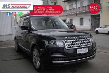 Land Rover Range Rover Land Rover Range Rover 3.0 TDV6 Autobiography TETTO PANORAMICO Unicoproprietario