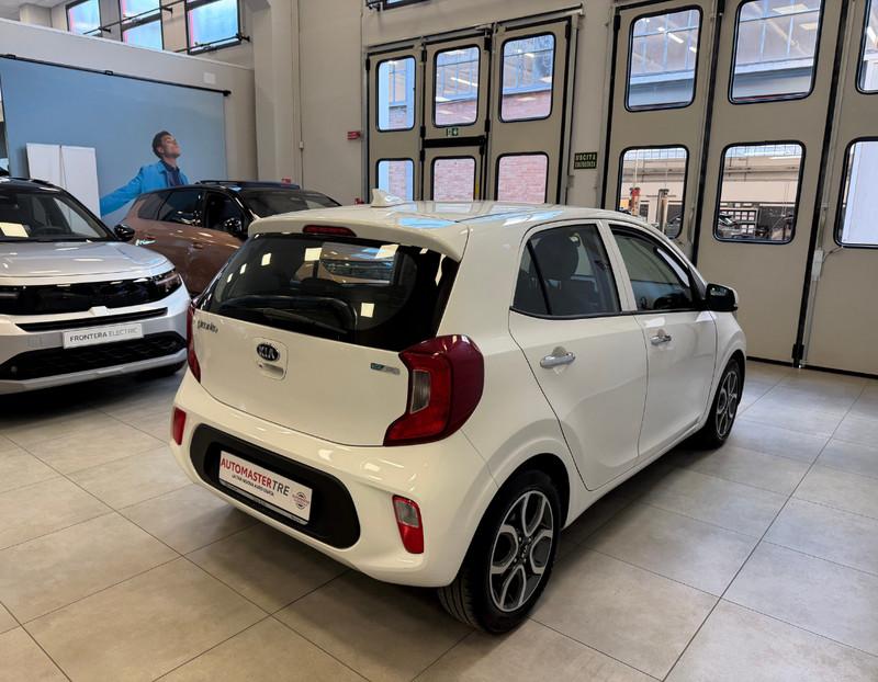 KIA Picanto Picanto 1.0 12V EcoGPL 5 porte Cool