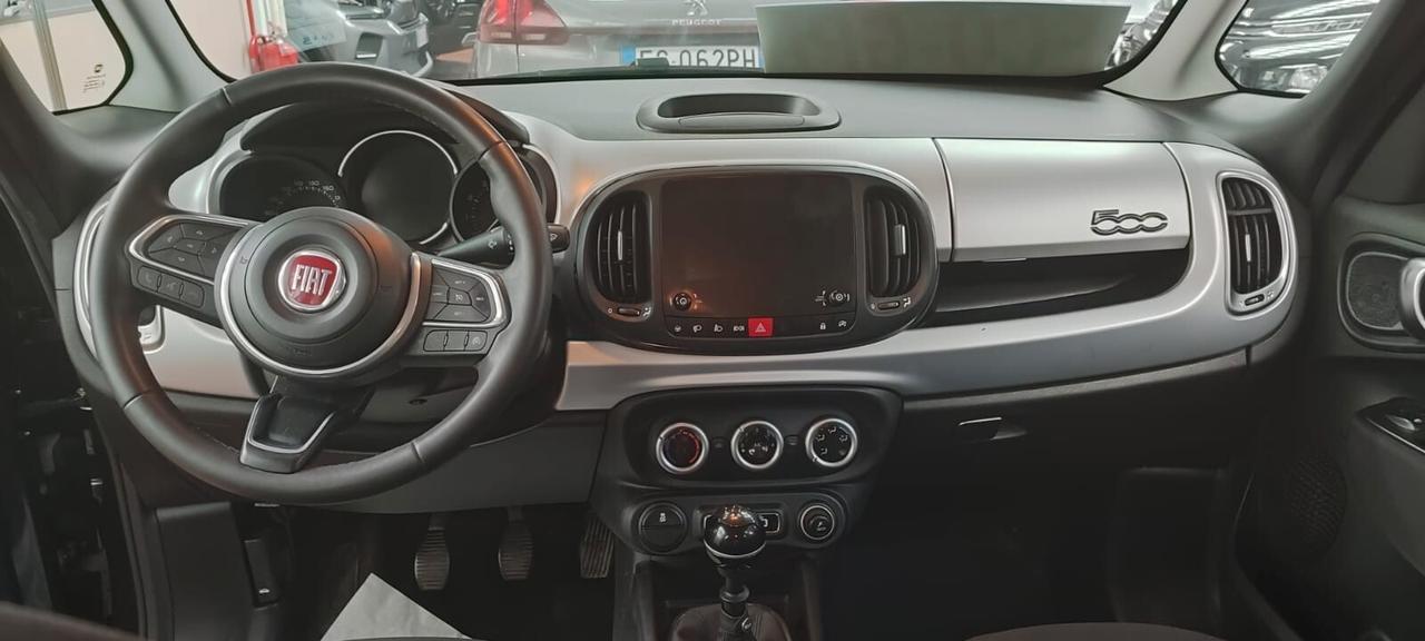 Fiat 500L 1.4 95 CV S&S Connect