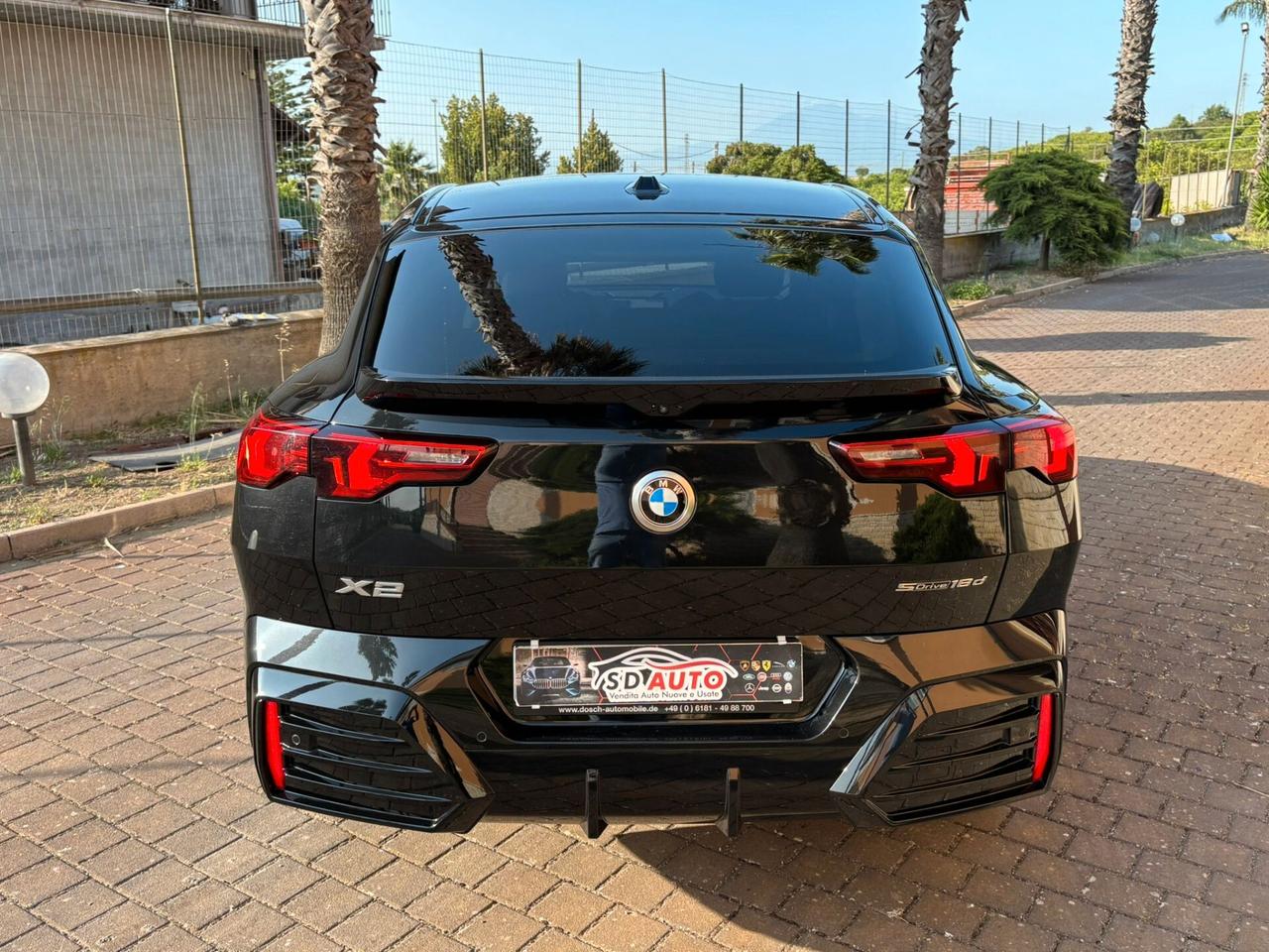 Bmw X2 M X2 xDrive 20d MSport