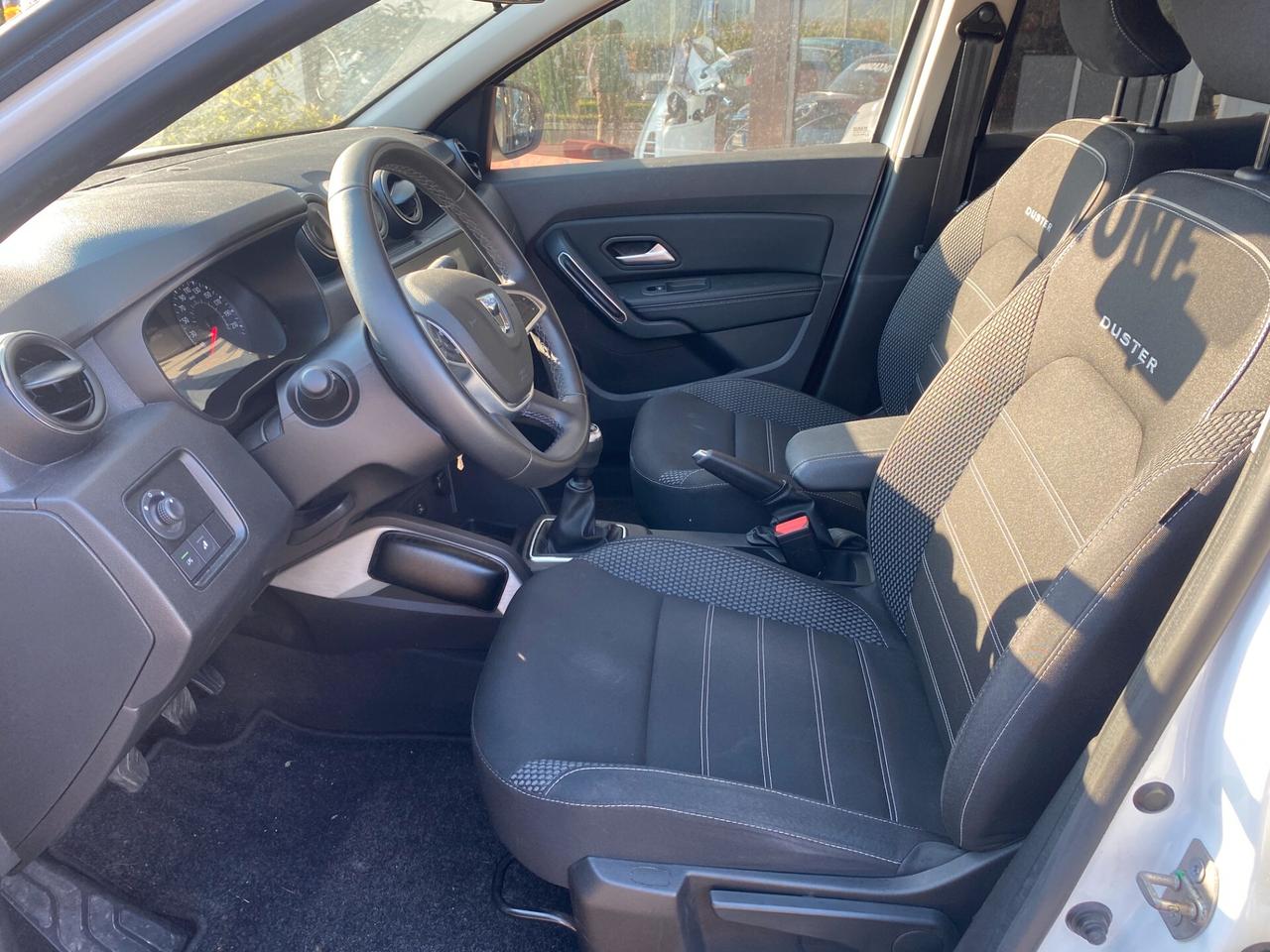 Dacia Duster 1.0 TCe 100 CV ECO-G Prestige DaciaPlus
