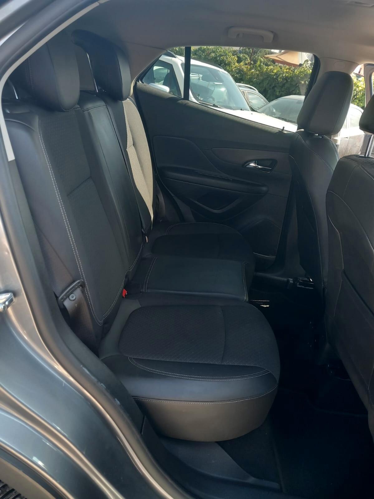 Opel Mokka 2017 1.6 DIESEL