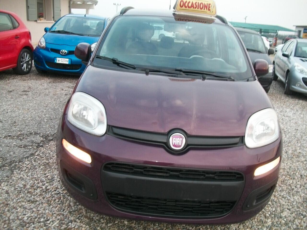 Fiat Panda 1.2 Dynamic CC 1242 BENZINA GARANZIA UN ANNO GIA ULTIMO MODELLO EURO 5 BENZINA