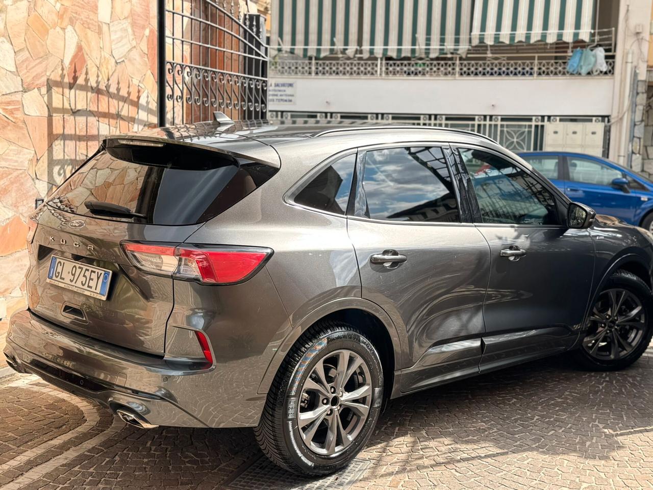 Ford Kuga 1.5 EcoBlue 120 CV 2WD ST-Line