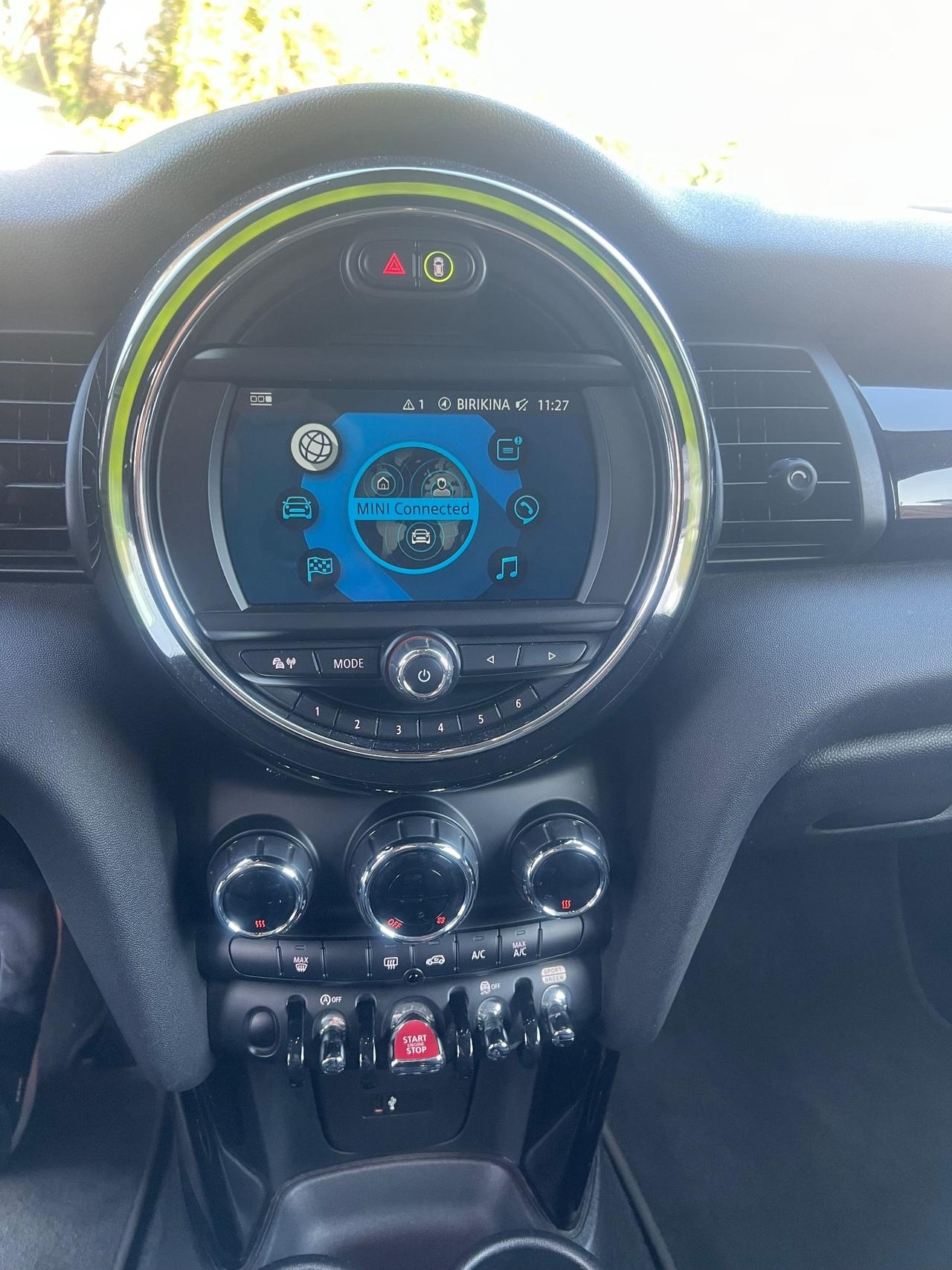 Mini Mini 1.5 Cooper D Hype automatica 2018