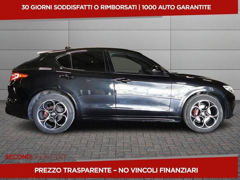 Alfa Romeo Stelvio 2.2 t Veloce Q4 210cv auto