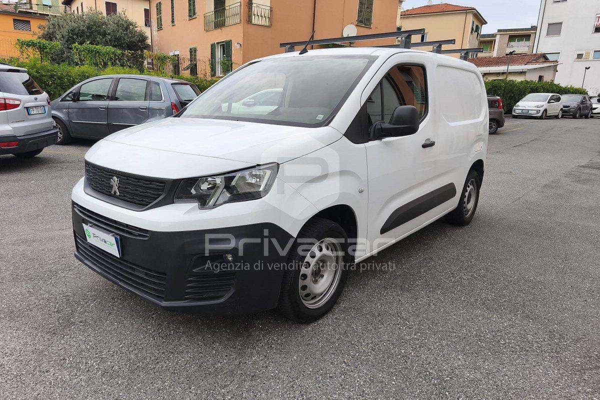 PEUGEOT Partner BlueHDi 130 S&S PC Furgone Premium