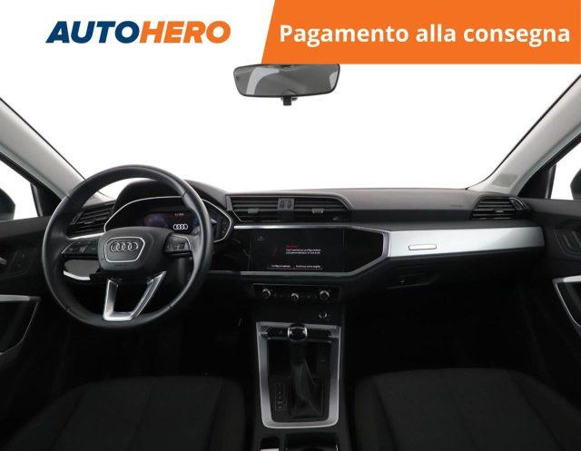 AUDI Q3 35 TDI S tronic Business Advanced