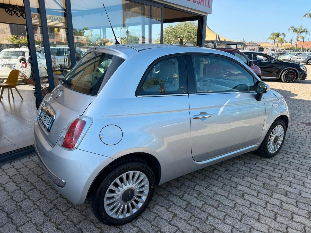 Fiat 500 1.3 Multijet 16V 95 CV Pop