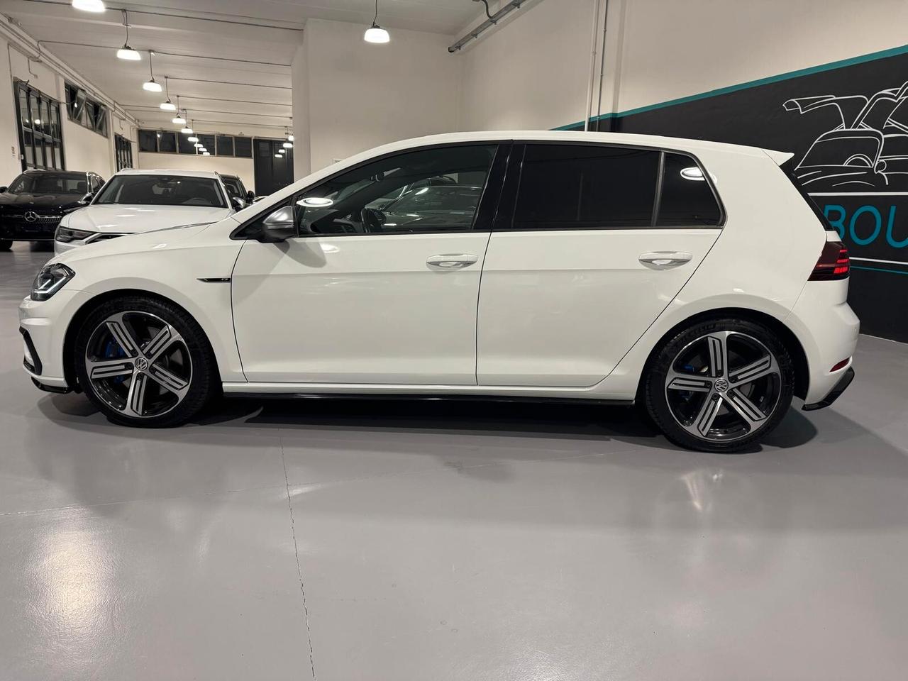 Volkswagen Golf R 2.0 TSI DSG 4MOTION 5p. BMT