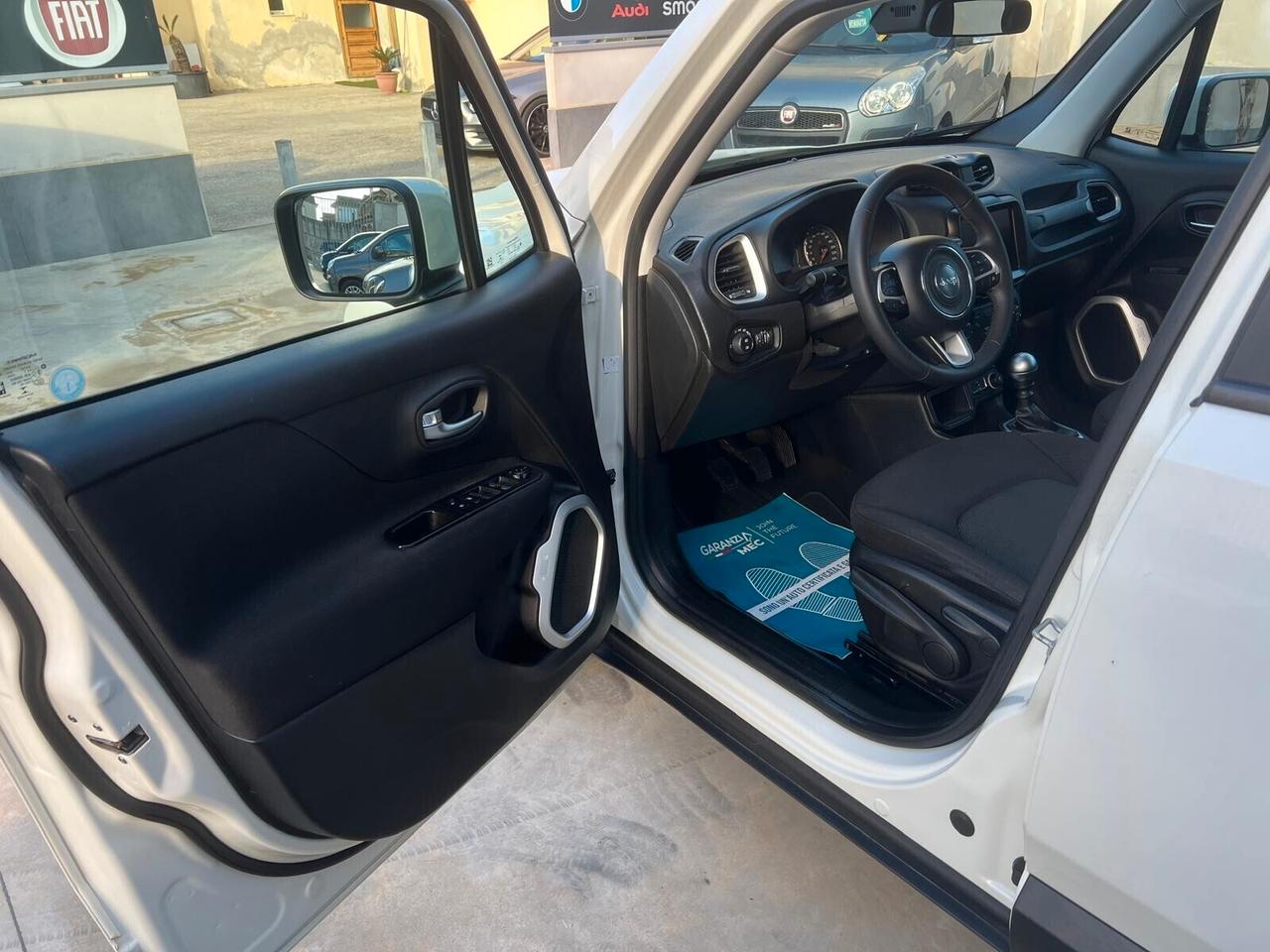 Jeep Renegade 1.6 Mjt 120 CV Longitude My 2019