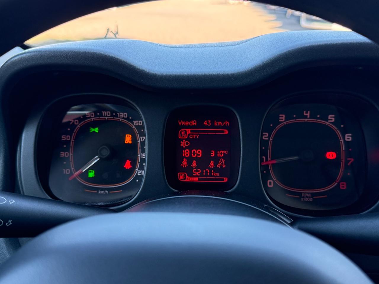 Fiat Panda 1.2 EasyPower Easy