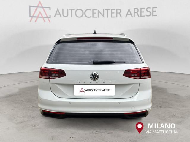 VOLKSWAGEN Passat Variant 2.0 TDI SCR EVO DSG Business 110kw