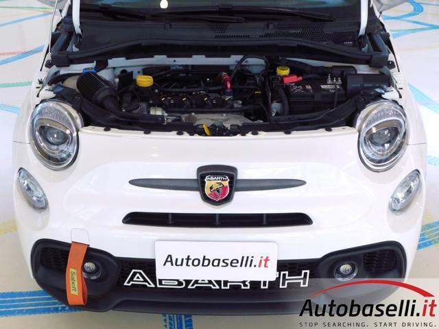 ABARTH 595 1.4 TURBO T-JET 165 CV - ELABORATA - IVA ESPOSTA