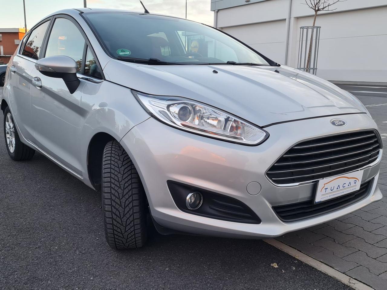 Ford Fiesta 1.0 80 cv Titanium #9467