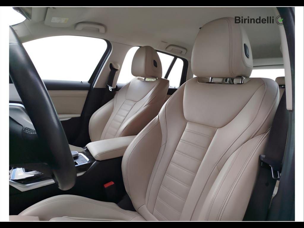 BMW Serie3(G20/21/80/81 - 318d Touring Luxury