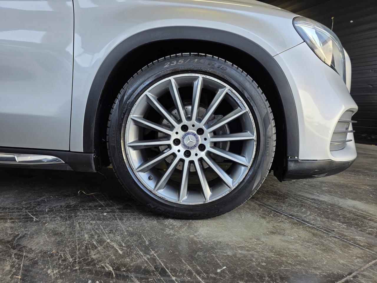 Mercedes-benz GLA 200 d 4Matic TETTO APRIBILE Premium