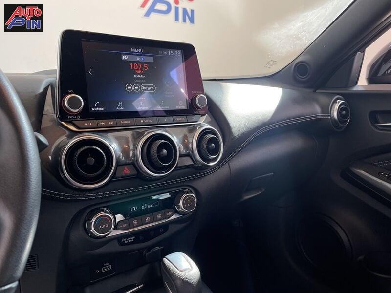 Nissan Juke 1.0 DIG-T 114 CV DCT N-Connecta