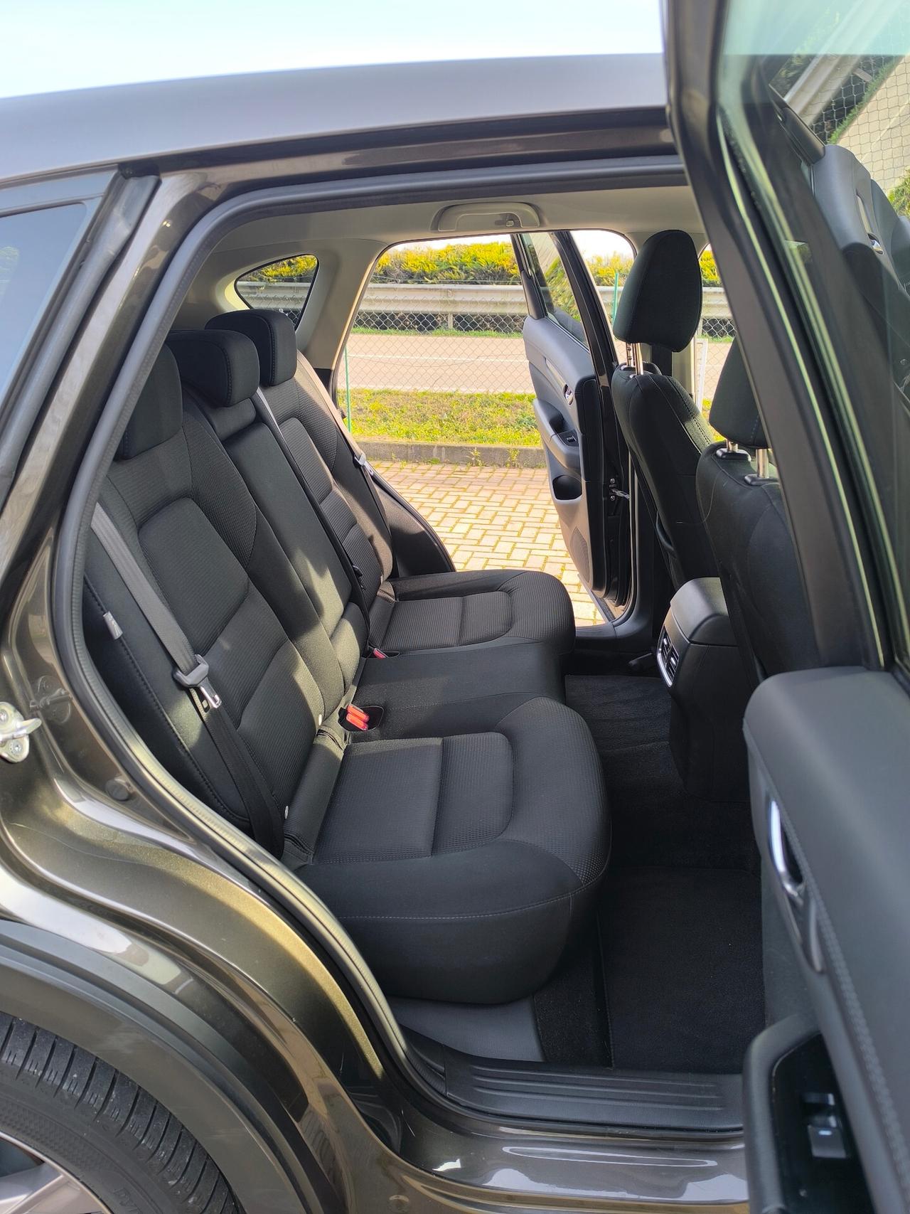 Mazda CX-5 2.2L Skyactiv-D 150 CV 2WD Executive