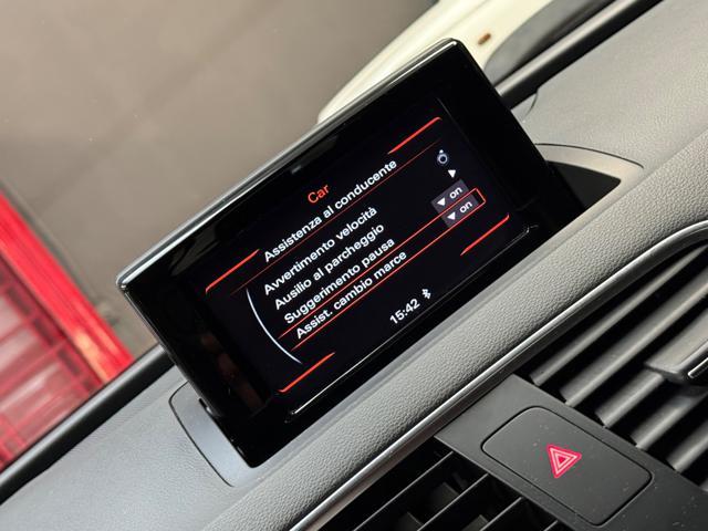 AUDI Q3 2.0 TDI quattro Business