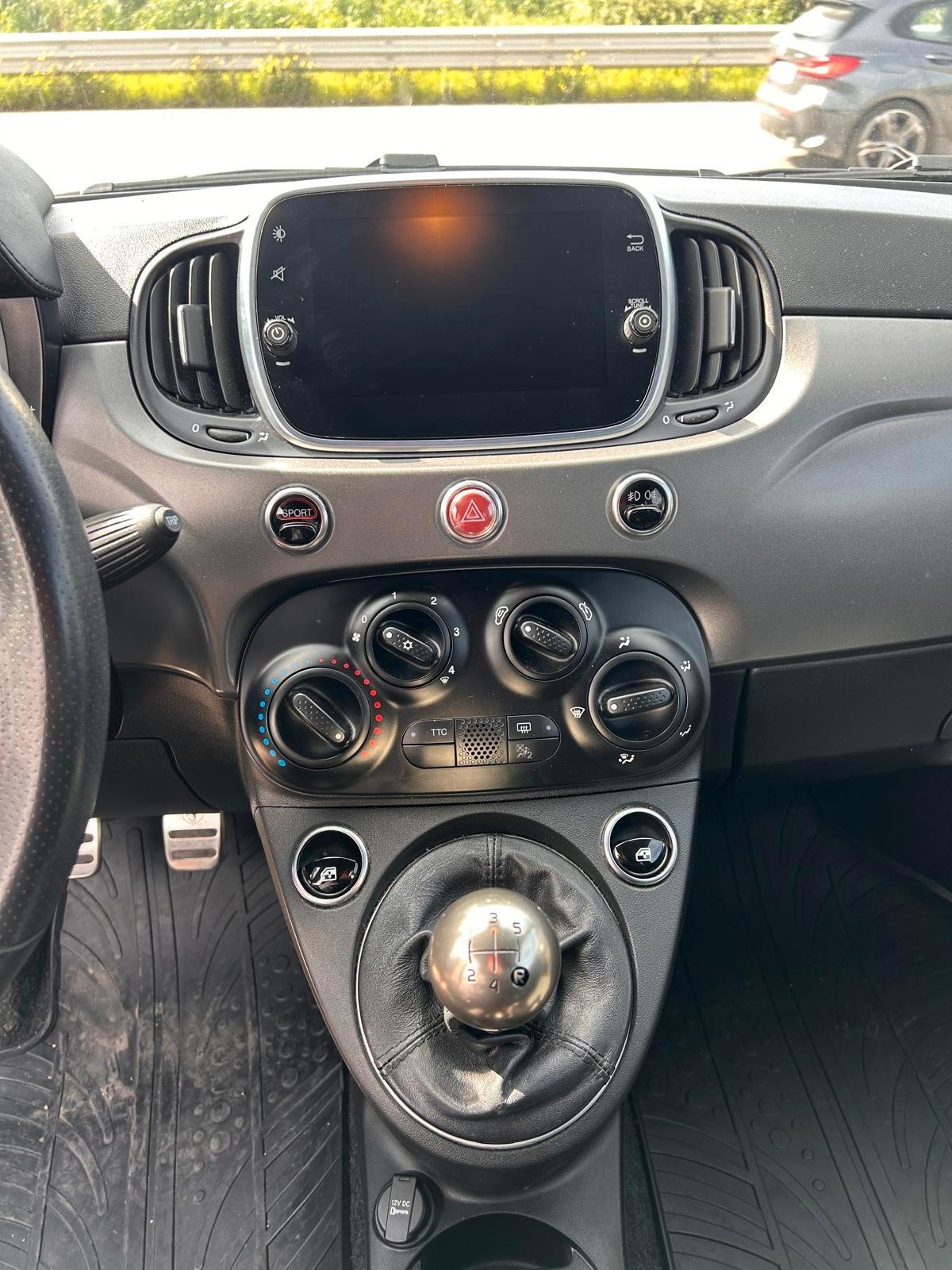 Abarth 595 1.4 Turbo T-Jet 160 CV Pista