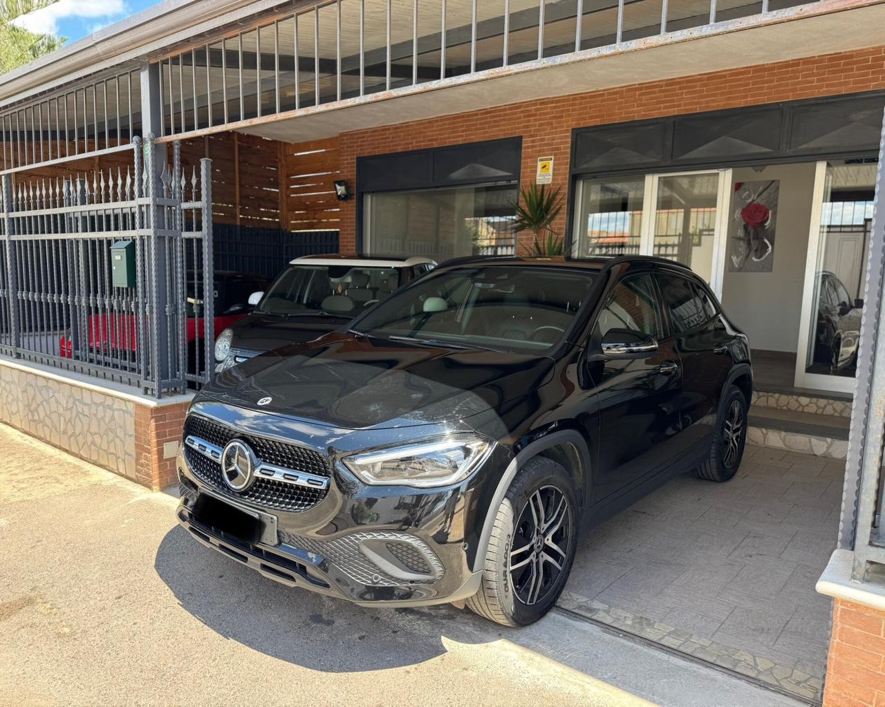 Mercedes-benz GLA 200 d Automatic 4Matic Premium