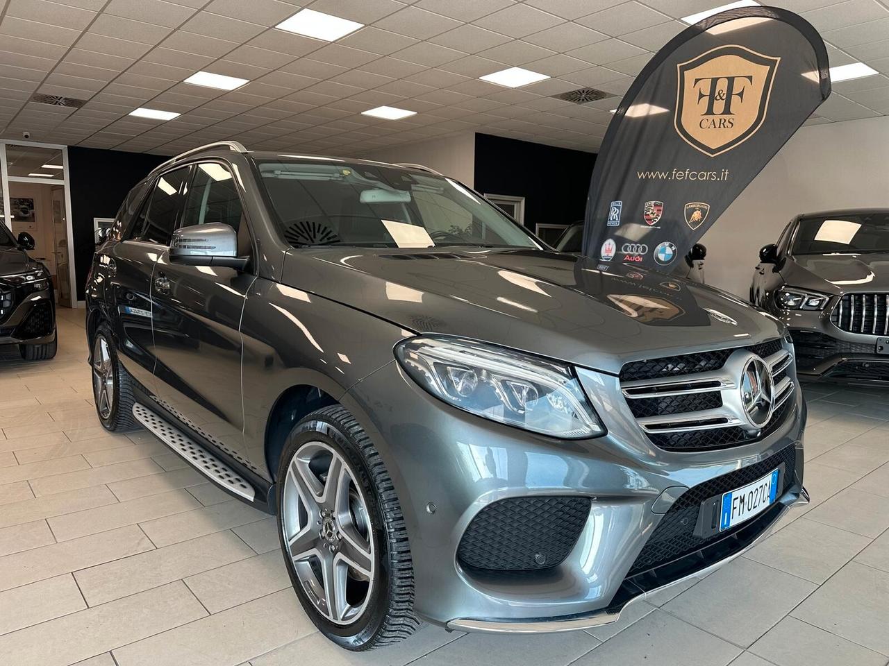 Mercedes-benz GLE 350 d 4Matic Premium Plus Ufficiale Italiana