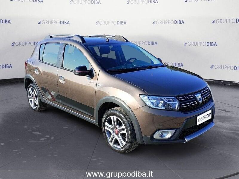 Dacia Sandero Stepway II 2017 Benzin Stepway 0.9 tce Techroad 90cv my19