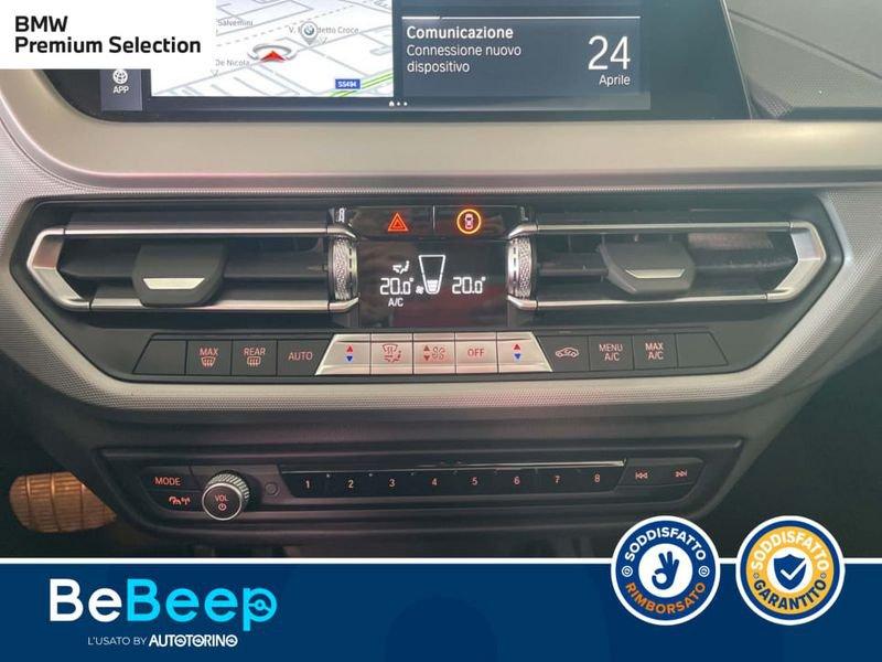 BMW Serie 1 118D BUSINESS ADVANTAGE AUTO