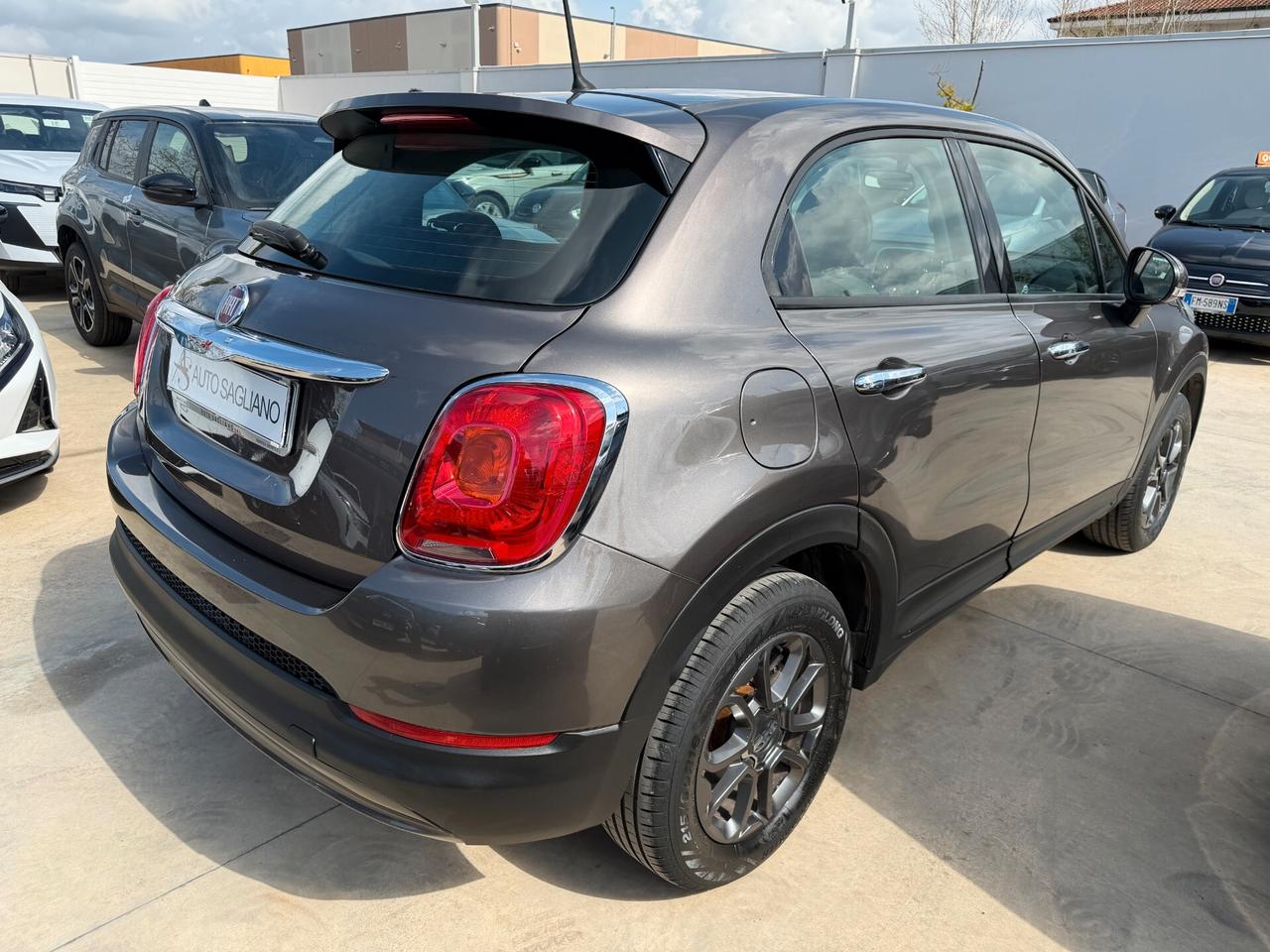 Fiat 500X 1.3 MultiJet 95 CV Lounge