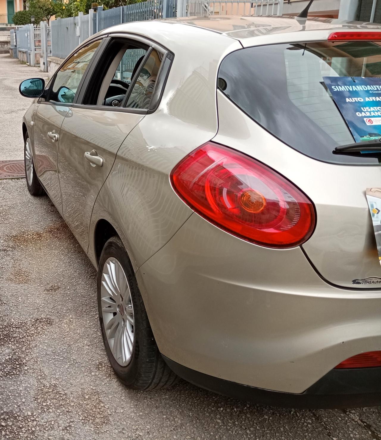 Fiat Bravo 1.4 Dynamic GPL di serie prov nord