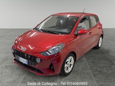 Hyundai i10 i10 1.0 MPI Advanced