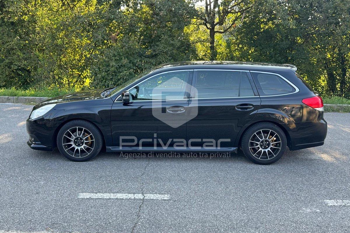 SUBARU Legacy 2.0D SW Comfort