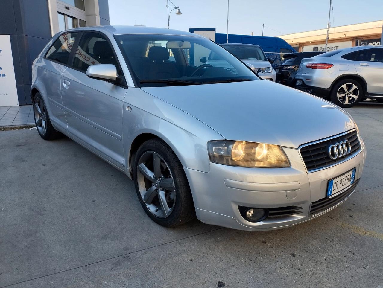 Audi A3 2.0 16V TDI Ambiente