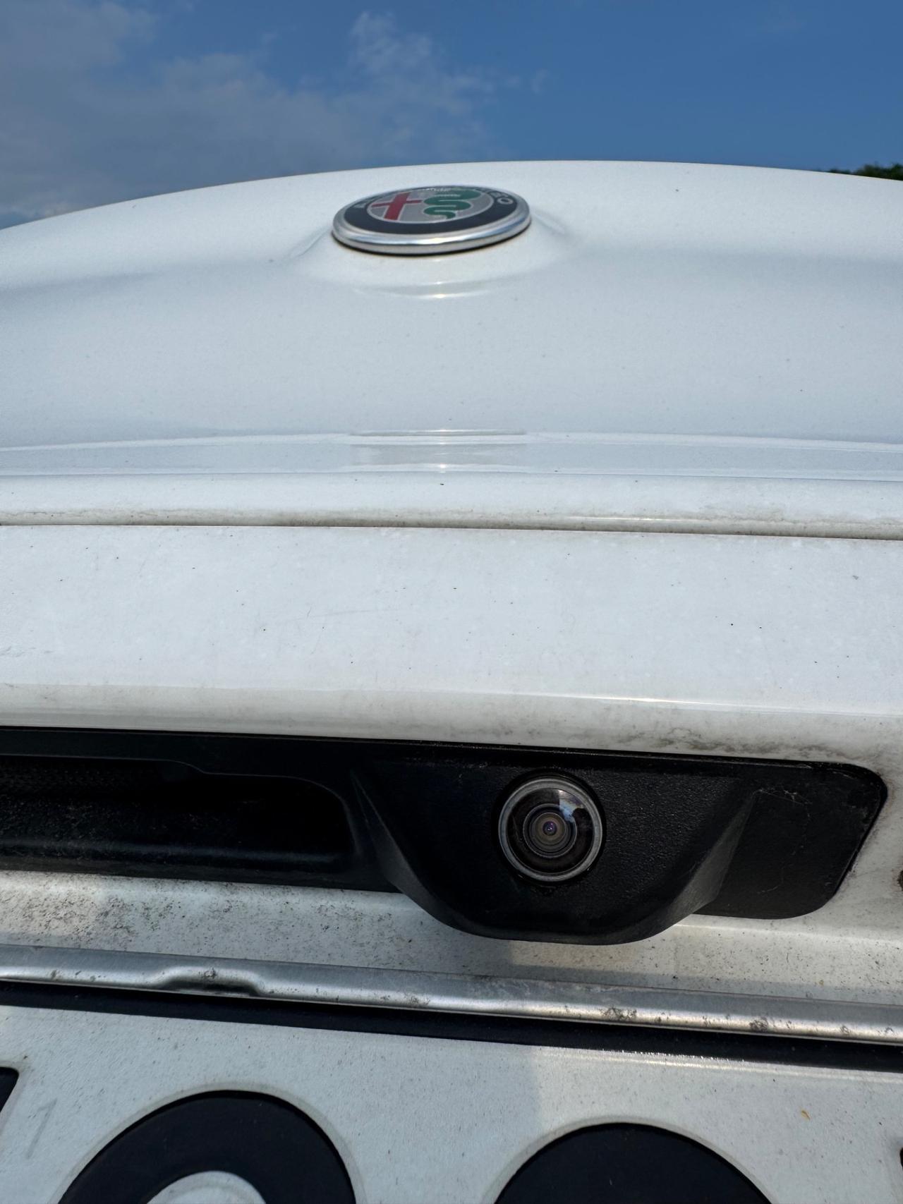 Alfa Romeo Stelvio 2.2 Turbodiesel 190 CV AT8 RWD Executive
