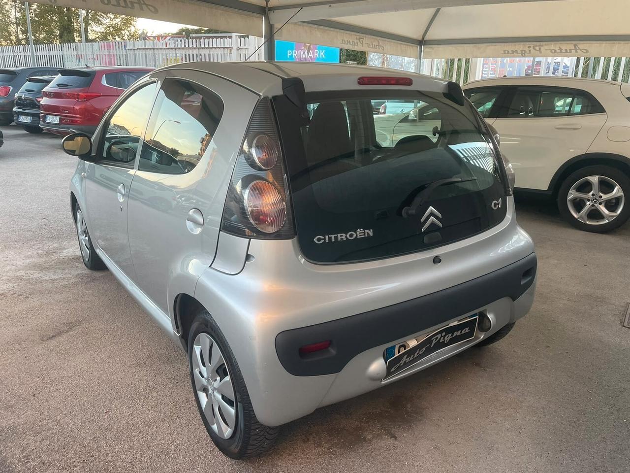 Citroen C1 1.0 5 porte airdream Style