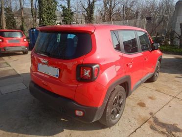 JEEP Renegade 1.6 Mjt 130 CV Longitude Az. Italia Km Certificati
