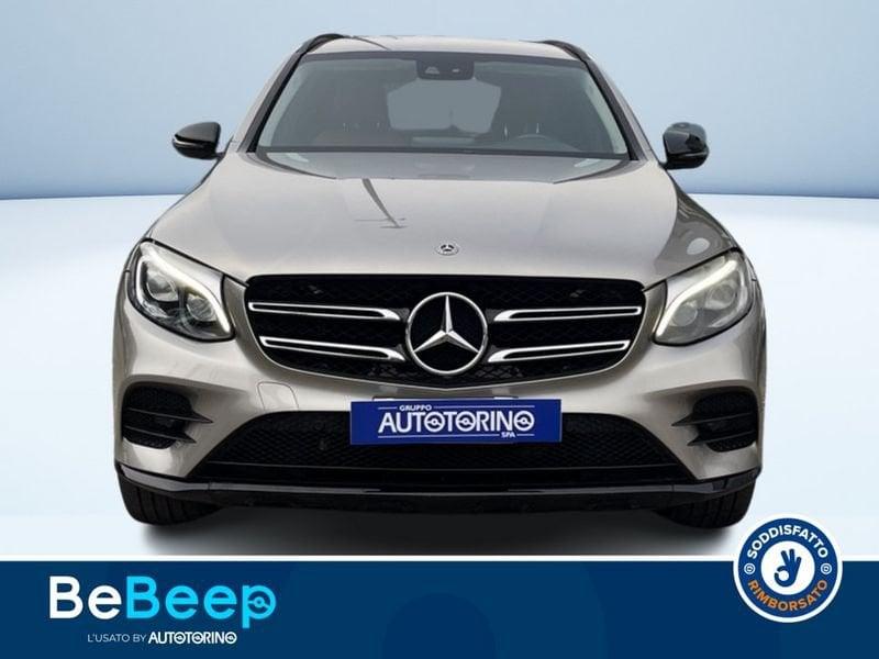 Mercedes-Benz GLC 350E PREMIUM 4MATIC AUTO