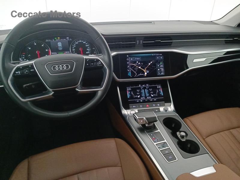 Audi A6 45 3.0 TDI mHEV Business Quattro Tiptronic